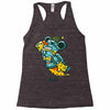 wohead Racerback Tank
