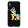 Robotic Baby Unicorn iPhoneX