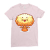 nuke Ladies Fitted T-Shirt