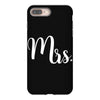 mrs. iPhone 8 Plus Case
