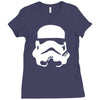 storm trooper Ladies Fitted T-Shirt
