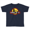 hawkins lab parody Toddler T-shirt