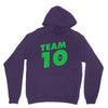 team 10 Unisex Hoodie