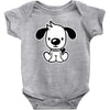cute dog Baby Onesie