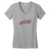 fahrie77 Women's V-Neck T-Shirt