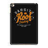 varsity roof drinking iPad Mini 4