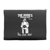 the big lebowski homage Accessory Pouches