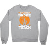 teacher Crewneck Sweatshirt