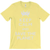 save the planet (2) T-Shirt
