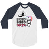 Bidbidi Bobbidi Brew 3/4 Sleeve Shirt