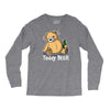 teddy beer Long Sleeve Shirts