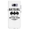 Batgirl Stronger And Faster Better Than Ever Samsung Galaxy S8 Plus