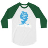 oh the places you'll see 3/4 Sleeve Shirt