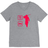 eat sleep battlefield V-Neck Tee