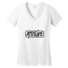 fahrie77 Women's V-Neck T-Shirt