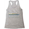always accurate Racerback Tank