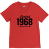 Limited Edition 1968 V-Neck Tee