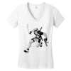 deadpool Women's V-Neck T-Shirt