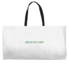 shall we play game Weekender Totes