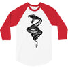 snake 3/4 Sleeve Shirt