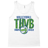 volleyball thvb tampa high Tank Top