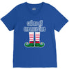call me elf one more time V-Neck Tee