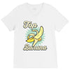 top banana V-Neck Tee