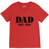 dad V-Neck Tee
