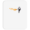 casually butterfly everything Mousepad
