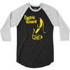 electric wizard doom stoner psych pentagram 3/4 Sleeve Shirt