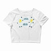 are you positive Crop Top