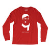 adolf hipster hitler geek Long Sleeve Shirts