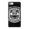 Things Better 1959 Age Approach Magnificent iPhone 7 Case
