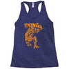 the thing Racerback Tank