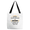 Smart Good Looking Bartender Doesnt Get Better Than Tote Bags