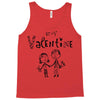 be my valentine Tank Top