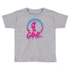 let's play the game eightees Toddler T-shirt