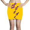Jojo Menacing Mini Skirts