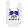 tennis Baby Bibs