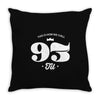 93 til Throw Pillow