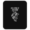 new york in my heart Mousepad