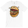monster burger (2) T-Shirt