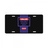 value secret santa gift License Plate