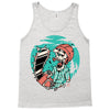 skullchain saw Tank Top