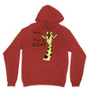 moo, i'm a goat Hoodie