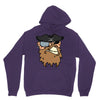 pirates face Unisex Hoodie