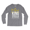 king steelo Long Sleeve Shirts