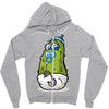 baby pickle Zipper Hoodie