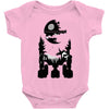 d2r2 Baby Onesie