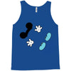 Creating a Little Disney Magic Character Tank Top